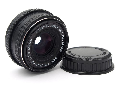 Smc pentax 28mm 8 wide - smc,