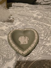 Jasperware Wedgewood SAGE