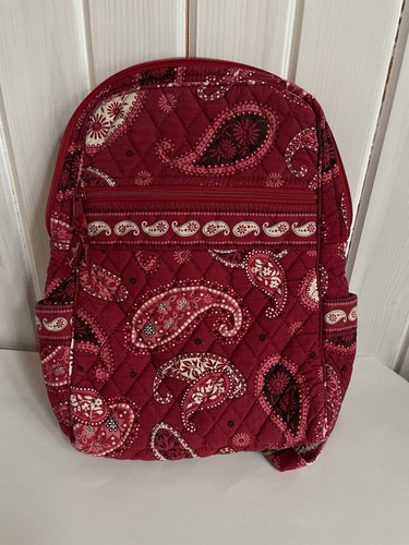 Vera bradley mesa - mesa, red