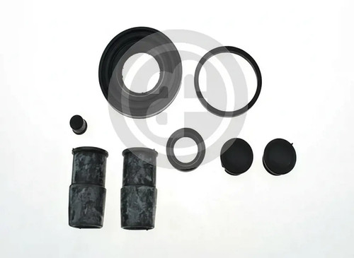 Brake caliper repair kit - , rear