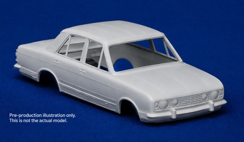 Ford cortina mk2 - cortina,