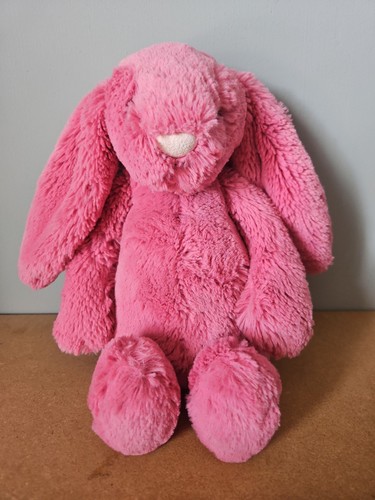 Medium jellycat cerise pink - jellycat,