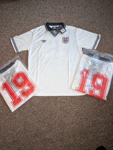 Umbro england home - england,