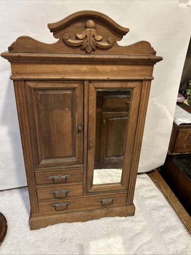 Antique salesman sample - salesman,