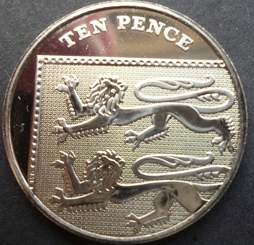 2010 uncirculated ten - 2010,