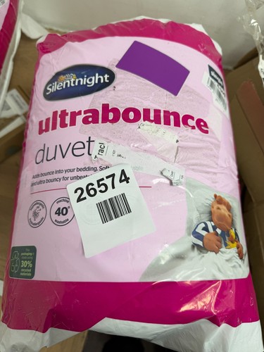 Silentnight ultra bounce - ultra,