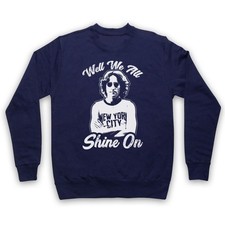 INSTANT KARMA JOHN LENNON ROCK LEGEND HIPPIE ADULTS UNISEX SWEATSHIRT