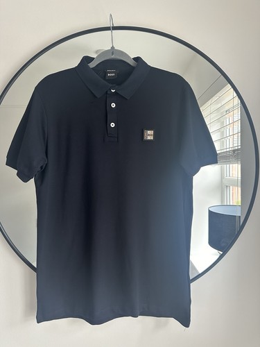 Hugo boss new man navy - hugo, polo