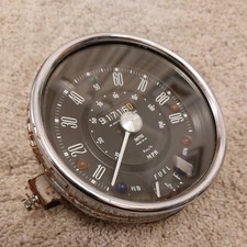 Classic Mini mk3  Smiths