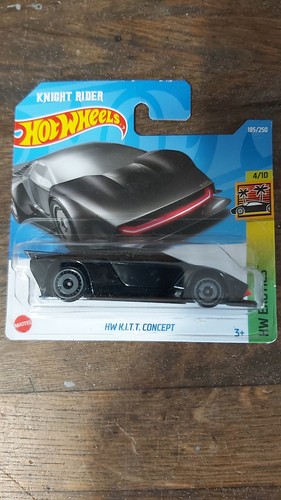 Hot wheels t - wheels, k.i.t.t