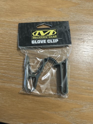 Mechanix wear glove clip - wear,