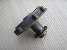 BSA 175 Bantam Triumph Tiger cub ?? BARE rear back wheel hub USED SLIGHT DAMAGE