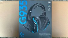 Logitech G935 Gaming Headset