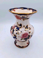 Masons Ironstone Blue Mandalay