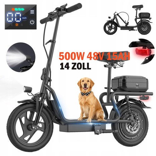 Foldable electric - in,