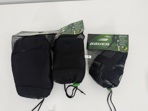 Bauer knee elbow wrist - bauer,