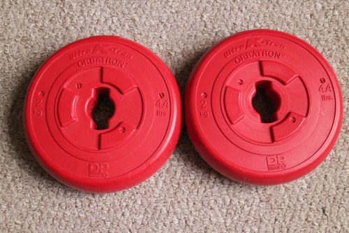 2kg orbatron fit - dp, for