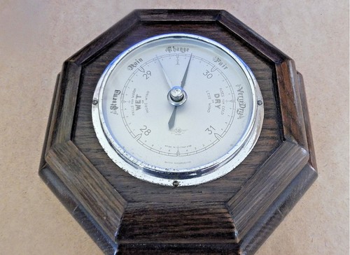 Vintage shortland bros - sb, oak