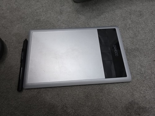 Wacom graphic tablet - wacom, bamboo