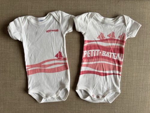 Petit bateau bodysuits 3 - petit,