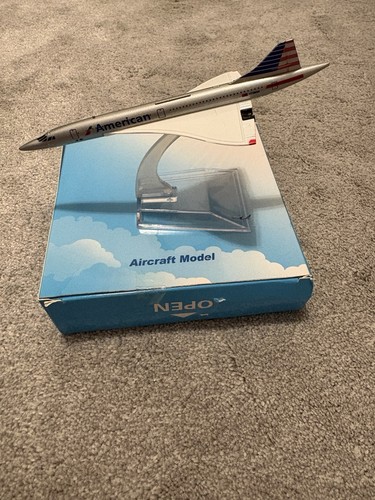 Concorde aircraft model - aircraft,
