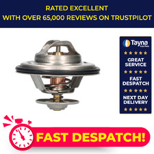Coolant Thermostat fits JAGUAR