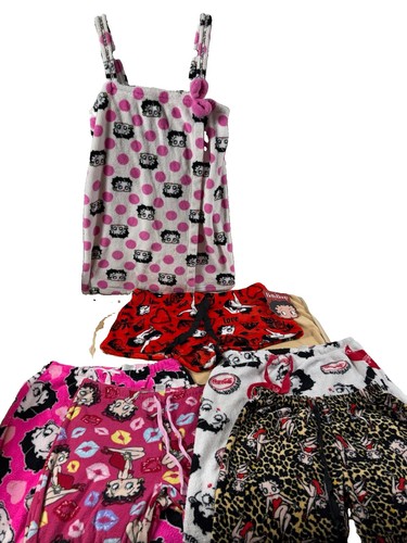 Betty boop pajamas - betty, lot