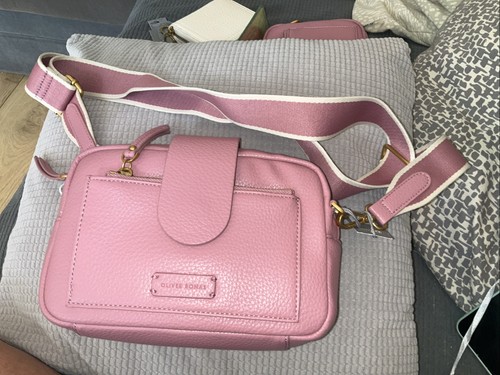 Oliver bonas charlee pink - bonas,