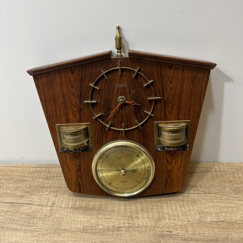 Vintage weather station - vintage,