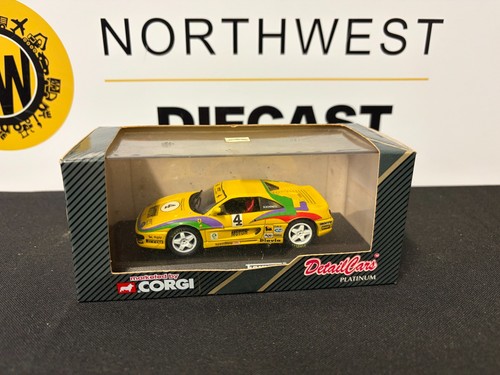 Corgi scale 92940 ferrari - 1:43,
