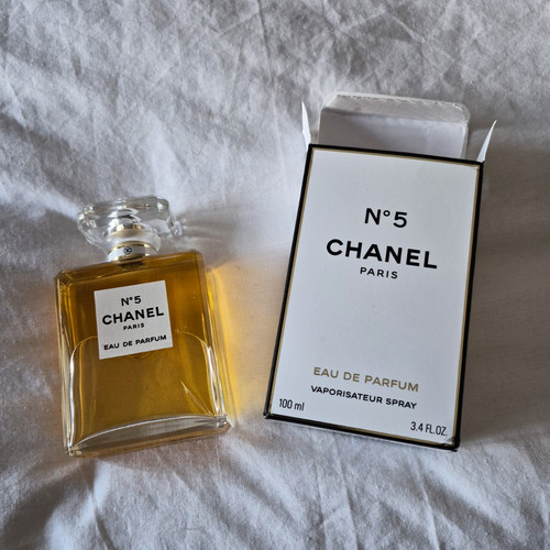 Chanel eau de parfum - chanel,
