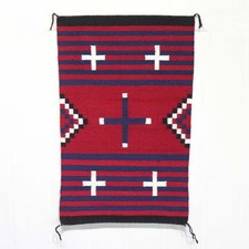 Navajo Wool Chief Blanket