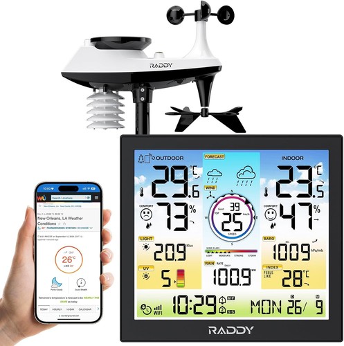 Raddy professional wifi - professional,