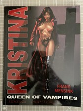 Kristina queen vampires - queen, of