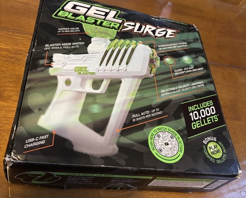 Gel blaster surge ultimate - blaster,