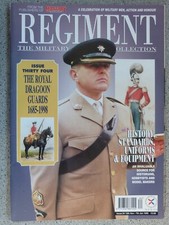 REGIMENT Magazine - Issue 34
