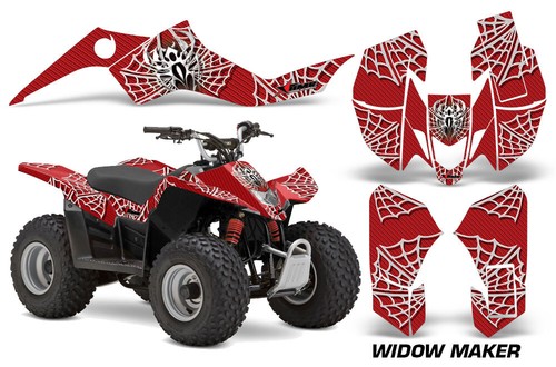 Atv graphic decals stickers - graphic,