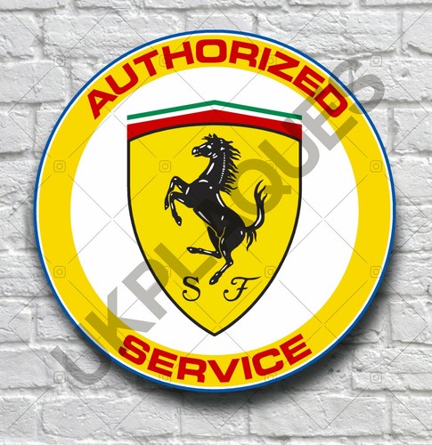 Ferrari service 2ft garage - 2ft,