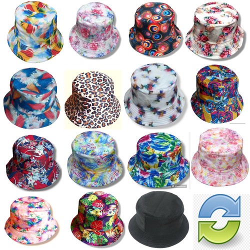 Mens ladies bush bucket - ladies,