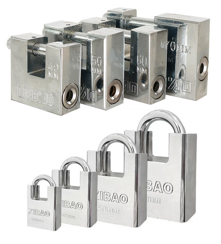 Shackle shutter heavy - shackle,