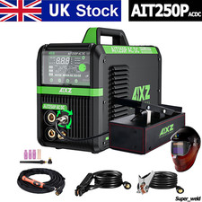 250A 5IN1 TIG Welder Aluminium
