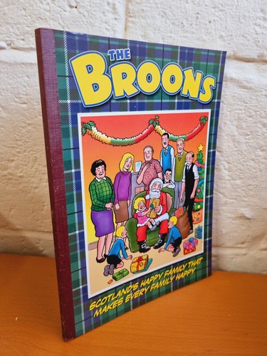 The broons annual 2005 - annual,