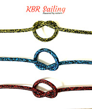 Topper dinghy mainsheet rope in 7MM EVOLUTION SHEET