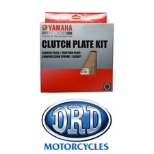 Genuine Yamaha Clutch Plate