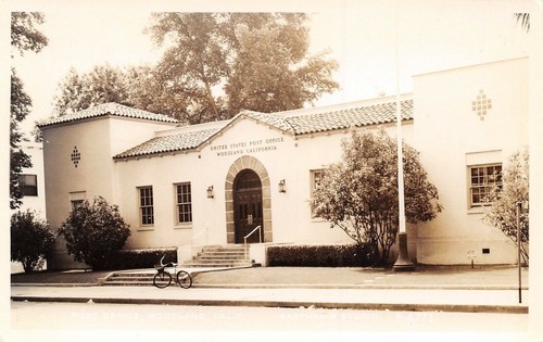 Woodland california post - woodland, california~post