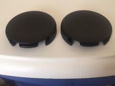 QUINNY ZAPP / XTRA Adapter Blanks, End Caps, A Pair, Spare Part No 16 A