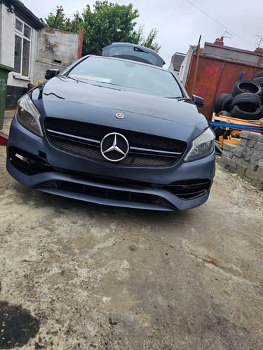 Mercedes class a200 amg line - a,