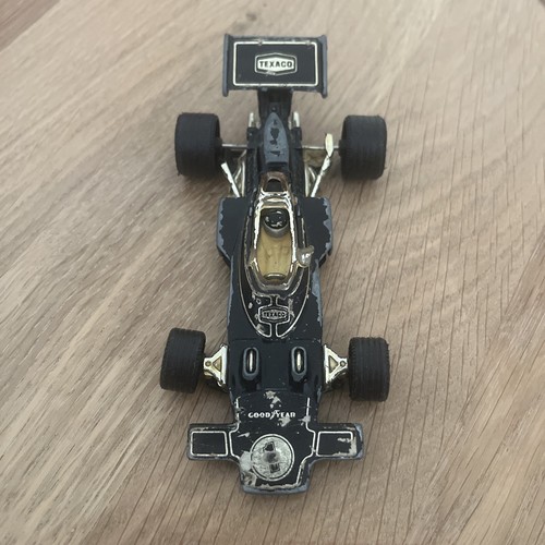 Vintage corgi john - vintage, player