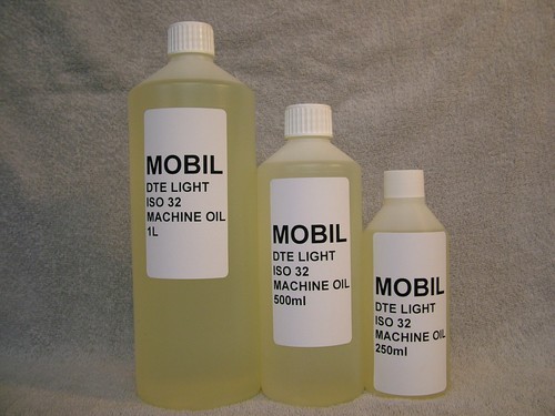 Mobil dte light - dte, machine