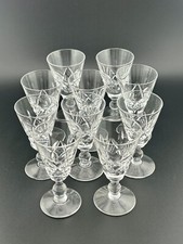 Set stuart crystal - set,